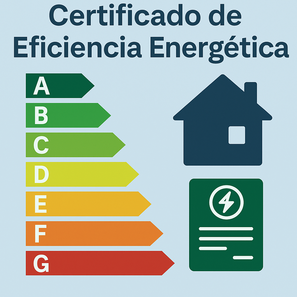 Certificado de Eficiencia Energética