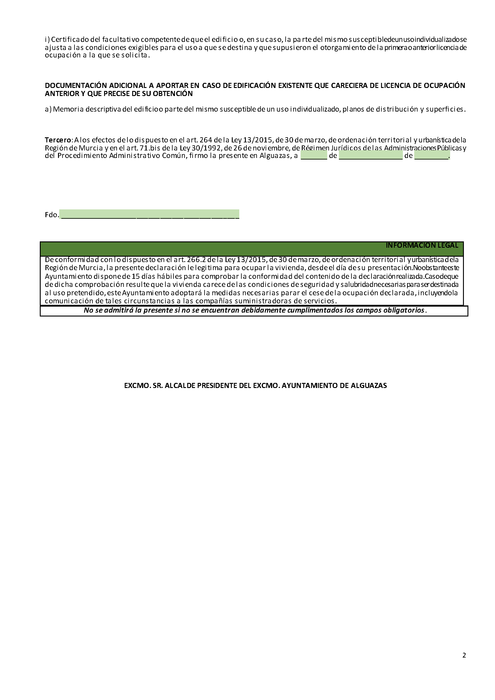 Impreso Declaración Responsable Segunda Ocupacion Alguazas_Página_2