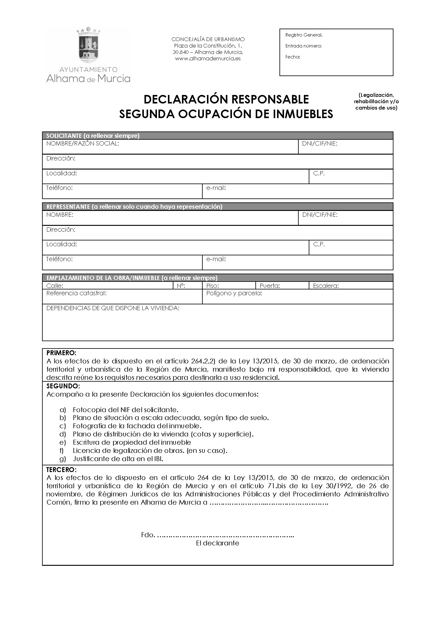Impreso Declaración Responsable Segunda Ocupacion Alhama de Murcia_Página_1