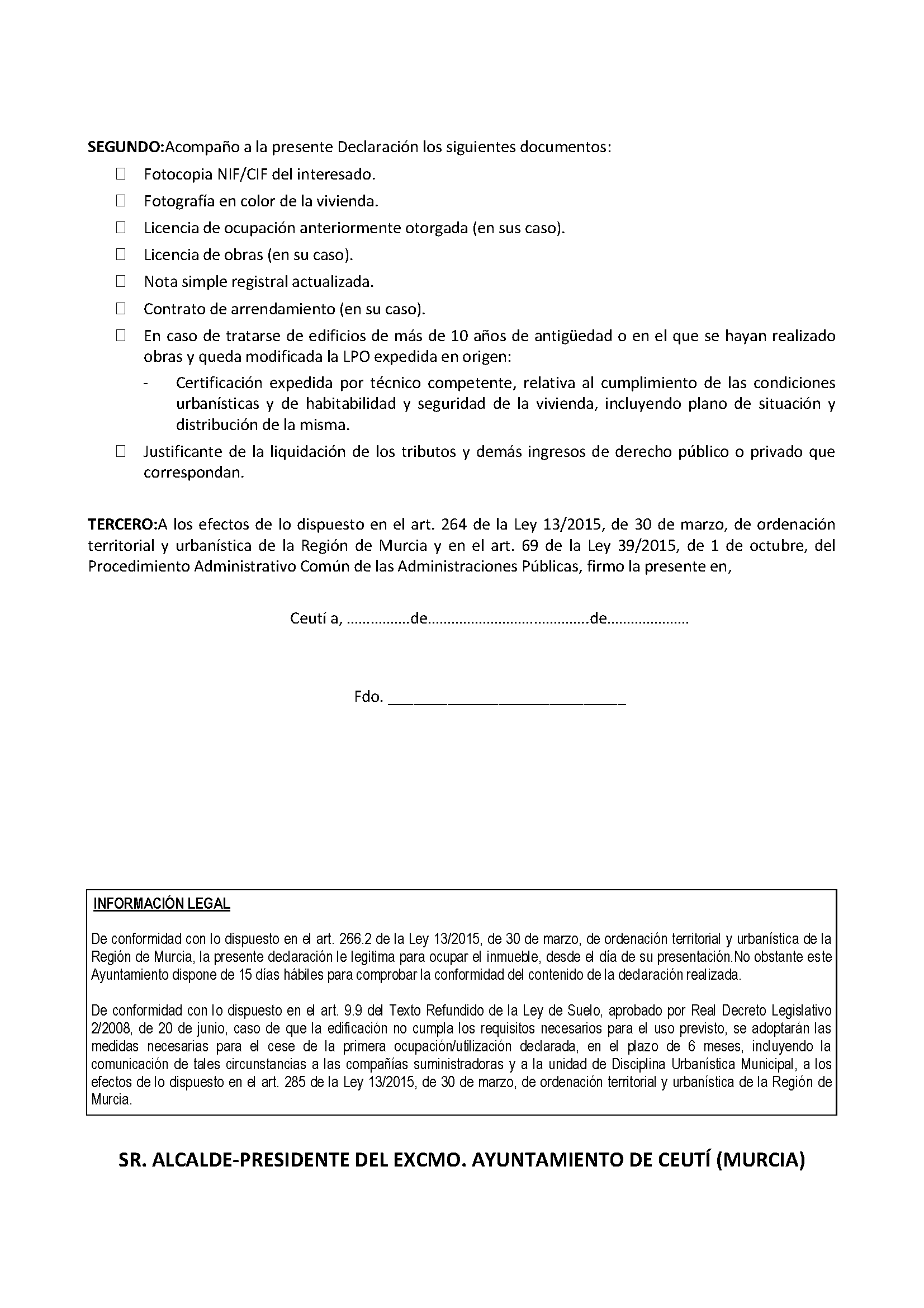 Impreso Declaración Responsable Segunda Ocupacion Ceutí_Página_2