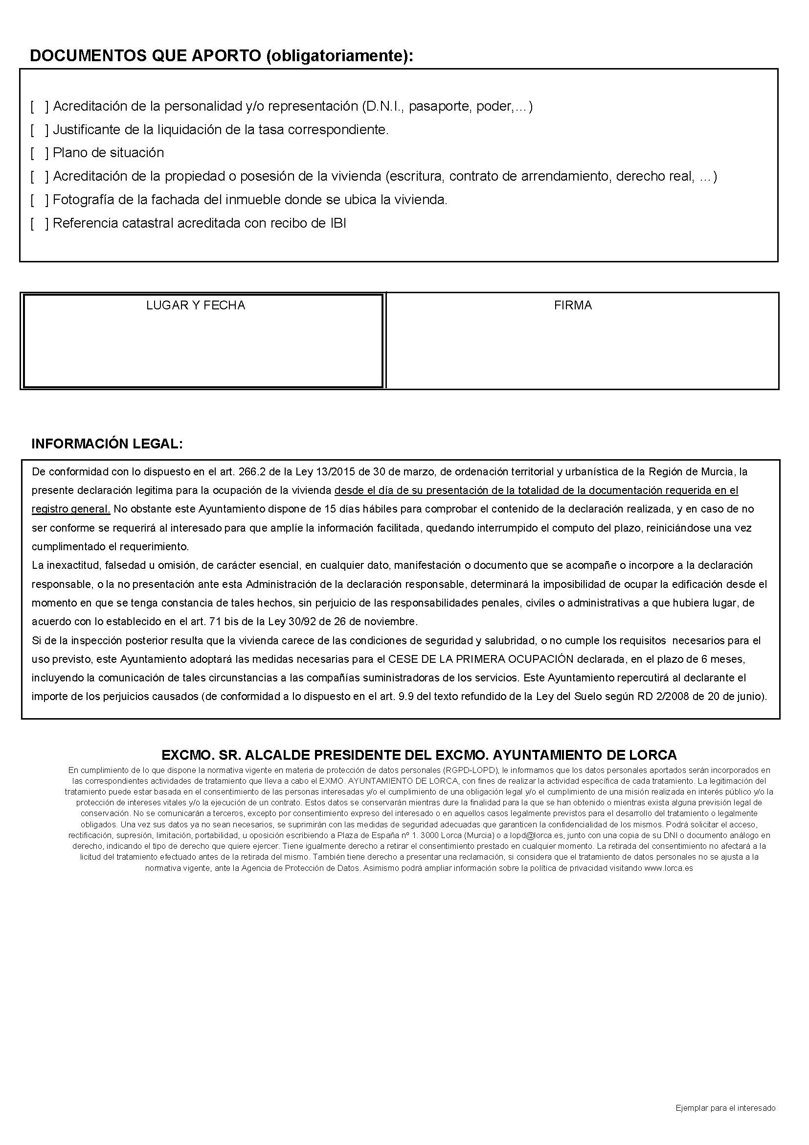 Impreso Declaración Responsable Segunda Ocupacion Lorca_Página_4
