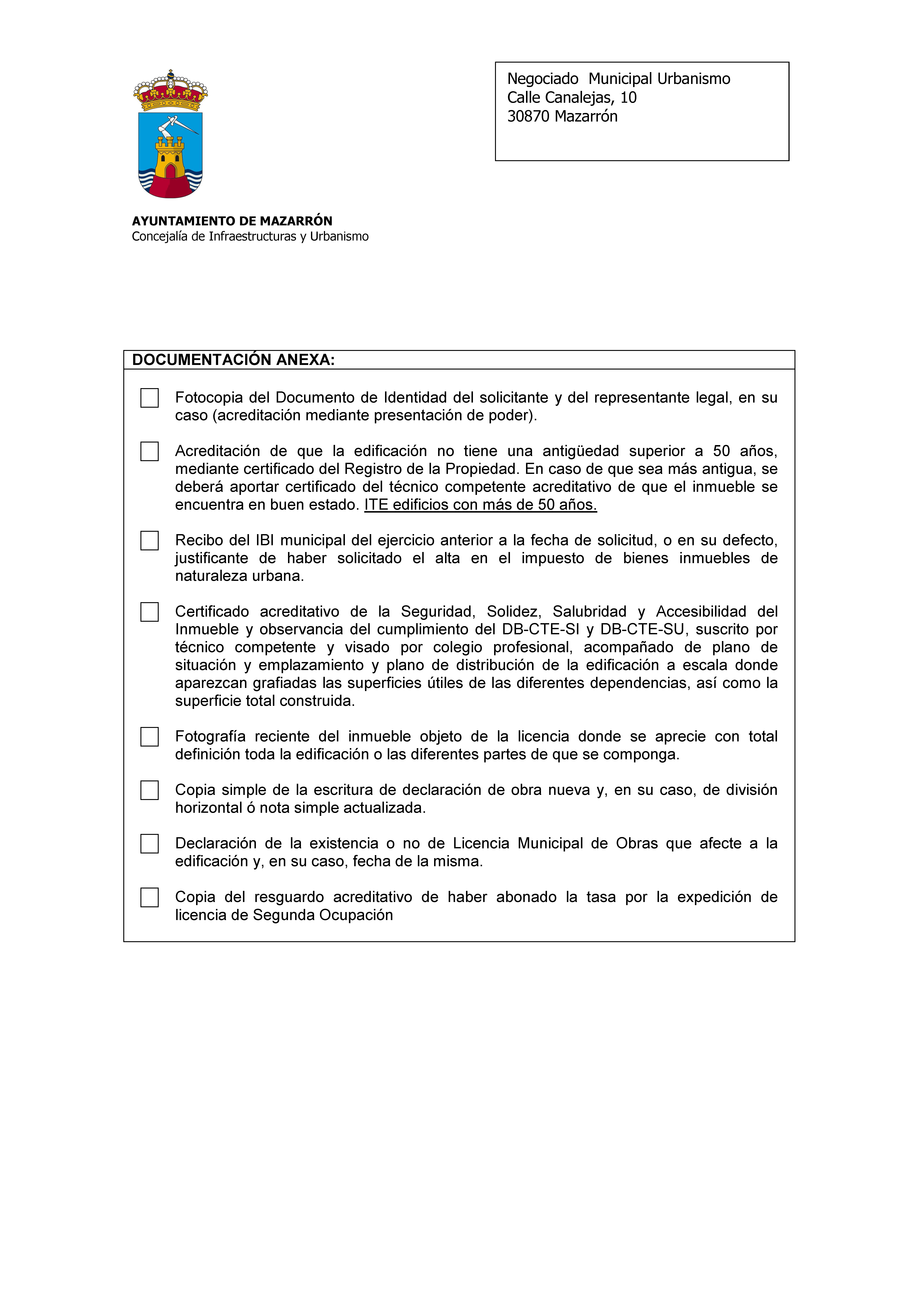 Impreso Declaración Responsable Segunda Ocupacion Mazarrón_Página_2