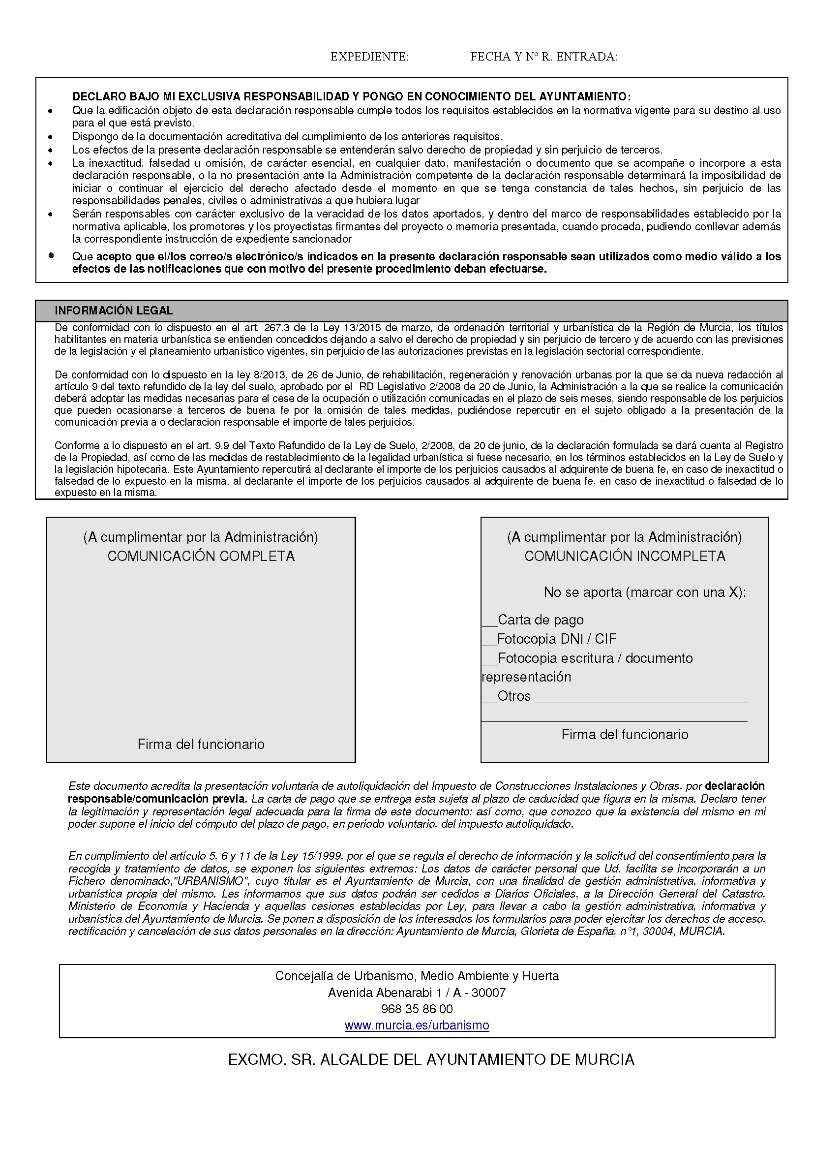 Impreso Declaración Responsable Segunda Ocupacion Murcia_Página_2