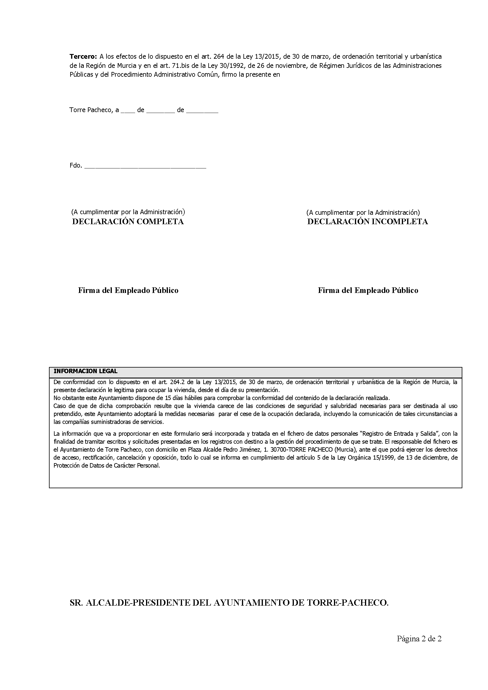 Impreso Declaración Responsable Segunda Ocupacion Torrepacheco_Página_2